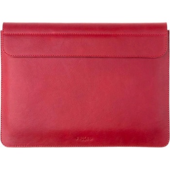 FIXED Oxford pro Apple MacBook Air 15,3" 2023 M2 červené FIXOX2-AIR15-RD