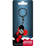 ABYstyle Ключодържател DC Comics Harley Quinn`s Heart