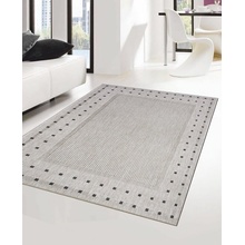 Ragolle Floorlux 20329 Silver Black