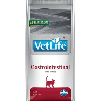 Farmina Котешка храна vln diet cat gastro intestinal 5kg (pvt050005s)