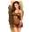 Penthouse Секси полупрозрачна рокля с прашки Penthouse All Yours