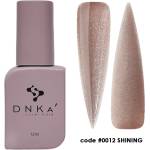 DNKa Цветна каучукова основа DNKa 0012 Shining 12 мл (DNKA0012)