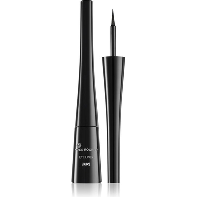 Yves Rocher Noir Matte tekuté oční linky Noir 3 ml