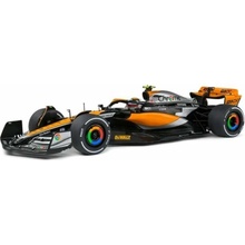 Solido Model McLaren F1 Team MCL60 Lando Norris Silverstone GP 2023 1:18