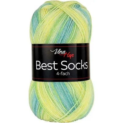 Vlna Hep Best Socks 7344