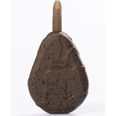 Nash Olovo Flat Pear In-Line Lead 283 g