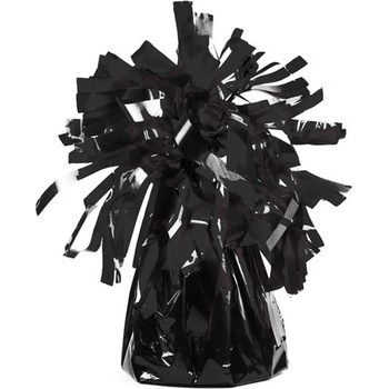 Party Deco Тежест за Балони в Черно