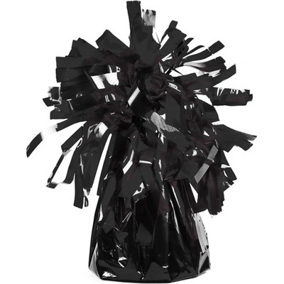 Party Deco Тежест за Балони в Черно