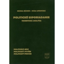 Politické usporiadanie - Michal Bochin, Oľga Letkovská