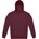 B&C Collection id. 333 СУИТШЪР / Унисекс суитшърт - бордо xl (01i33337004)