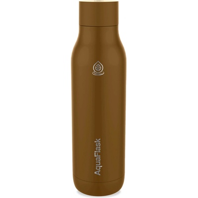 AquaFlask FLOW Golden 739 ml