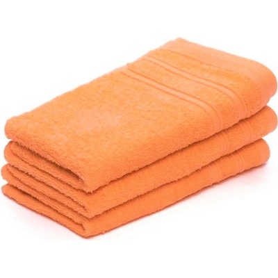 Top textil Dětský ručník Top Oranžový 30x50 cm