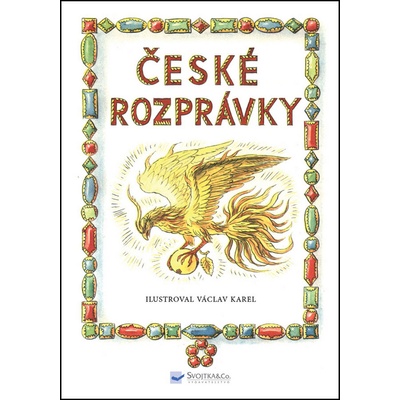 České rozprávky - Václav Karel
