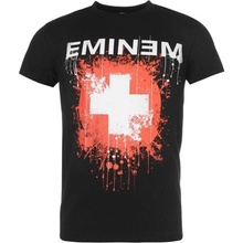 Tričko Official Eminem T Shirt Mens & P