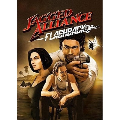 Jagged Alliance Flashback