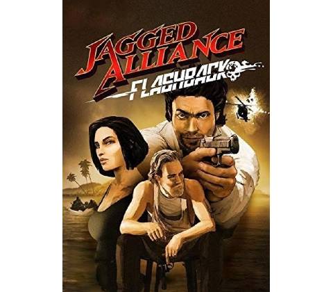 Jagged Alliance Flashback