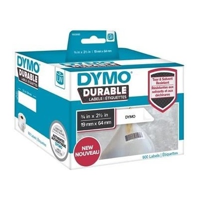 rolka DYMO 2112284 Polypropylene Barcode Labels 64x19mm (2ks) (2112284)