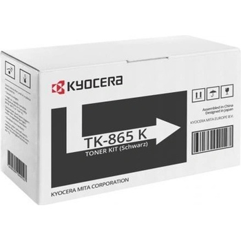 Kyocera Mita TK-865K - originálny