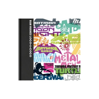 Logo-a-gogo | Rian Hughes