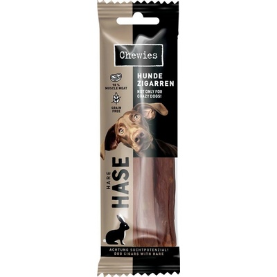 Chewies Hundezigarren Zaječí salámky 75 g
