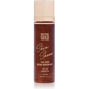 Dripping Gold Luxury Tanning Skin Sheen бронзираща мъгла за тяло 110ml
