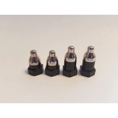Elektrody Aetertek pro nové modely typ C/D 216D 918C 919C 15 mm