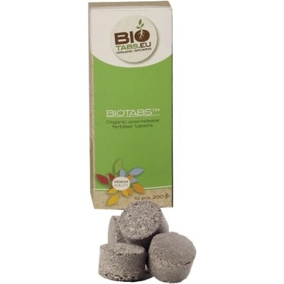 Bio Tabs 10бр - органичен тор на таблети