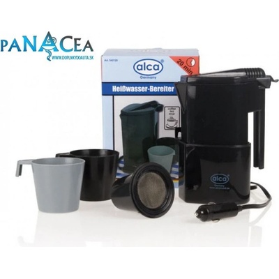 Kanvica do auta 24V Alca