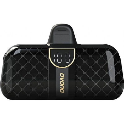 Dudao K20SL Mini 5000mAh čierna