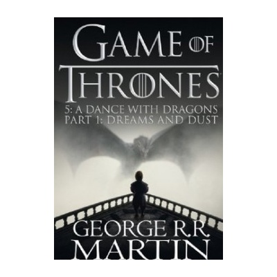 A Game of Thrones A Song of Ice and Fire, BoGeorge R. R. Martin