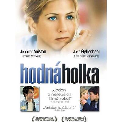 Bohemia Motion Pictures Hodná holka - DVD (001454)