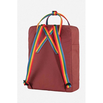 Fjällräven Раница Fjallraven Kanken Rainbow (F23620.326.907)