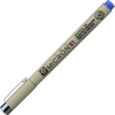 Sakura Pigma Micron Техническа химикалка Blue 0, 25 mm 1 бр (XSDK0136)