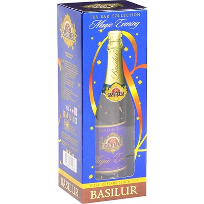 Basilur Tea Bar Magic Evening papír 65 g