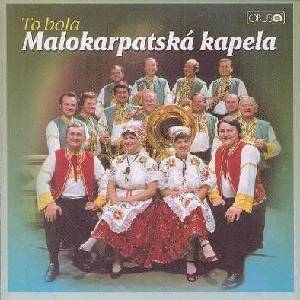 Warner Malokarpatská kapela: To bola Malokarpatská kapela - CD (029828)