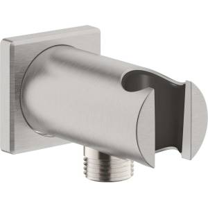 Grohe Rainshower - Стенна скоба с държач, „Supersteel 26659DC0 (26659DC0)