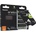 Panasonic КУТИЯ ЗА БАТЕРИИ + 4 БР. АКУМОЛАТОРНИ БАТЕРИИ pro black case aa up to 2500 4bp eneloop (eneloop 30010021)
