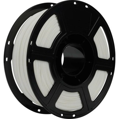 Renkforce vlákno pre 3D tlačiarne ABS plast 1.75 mm biela 1 kg