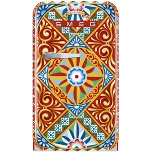 Smeg FAB5RDGC5 Хладилници