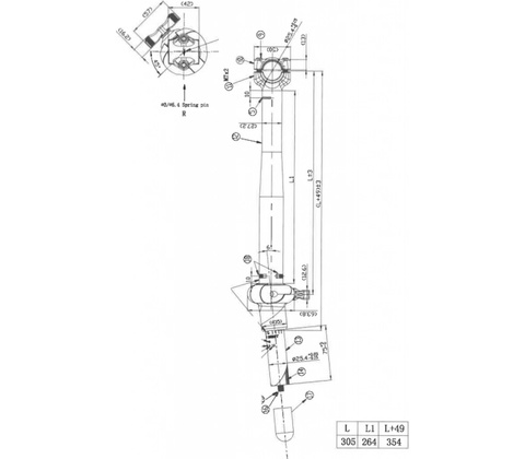 BTWIN Tilt a Fold