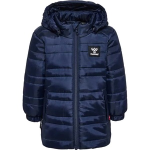 HUMMEL Палто Hummel Mosgrave Tex coat - Blue (Black Iris)