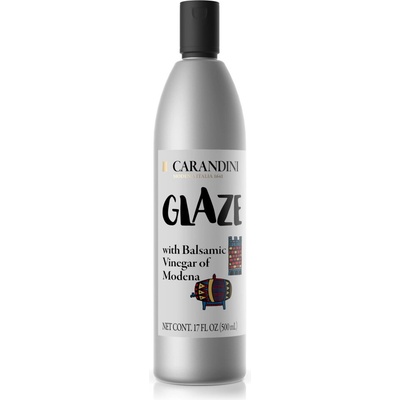 Carandini Glazé s balzamikovým octom 500 ml