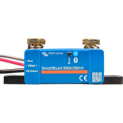 SmartShunt Victron Energy SHU065150050
