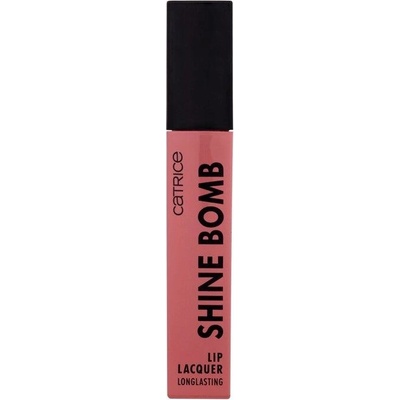 Catrice Shine Bomb Lip Lacquer dlouhotrvající tekutá rúž 030 sweet talker 3 ml