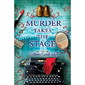 Murder Takes the Stage (ISBN: 9781496742605)
