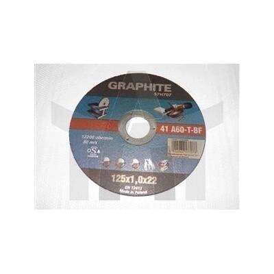 Topex kotouč 230 x 22,2 x 6,4mm 57H717