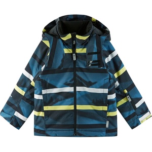 Reima Детско ски яке Reima Kid's Palsi Ski jacket - Blue Ocean - размер 92 (EU) (703-6381-0311)