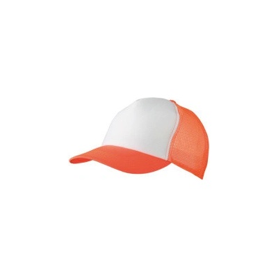 Myrtle beach Unisex sieťovaná MB070 White