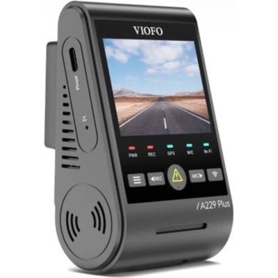 VIOFO A229 PLUS 1CH GPS