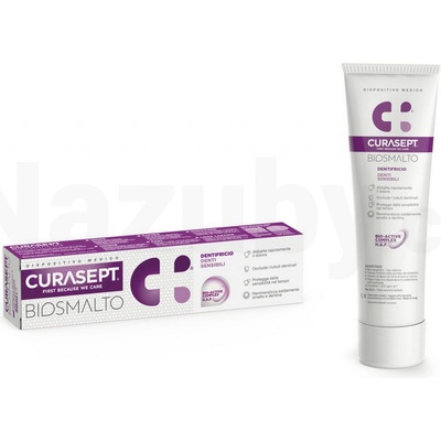 Biosmalto Sensitive Teeth 75 ml